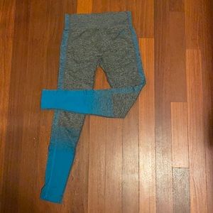 Gymshark ombré Leggings
